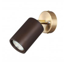 Светодиодный спот Odeon Light Minima Caucho 7062/1W