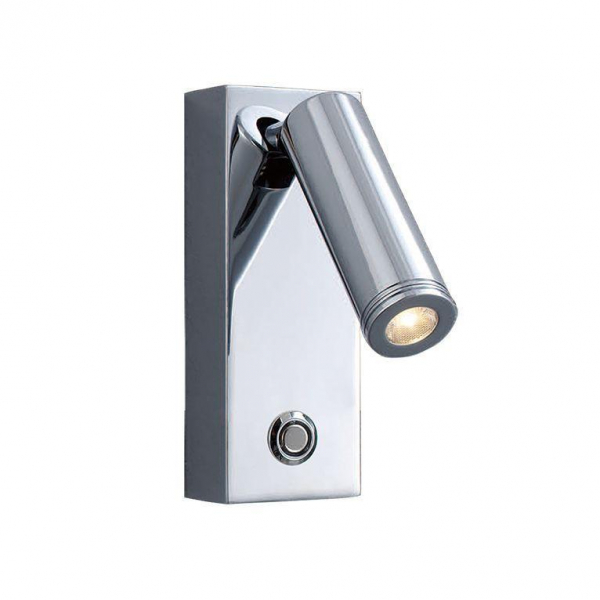 Светодиодный спот Newport 14351/A chrome М0068785 Светодиодный спот Newport 14351/A chrome М0068785