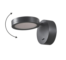 Бра Crystal Lux CLT 027W V1 BL