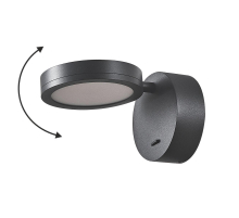 Бра Crystal Lux CLT 027W V1 BL