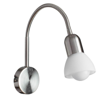 Спот Arte Lamp A3116AP-1SS