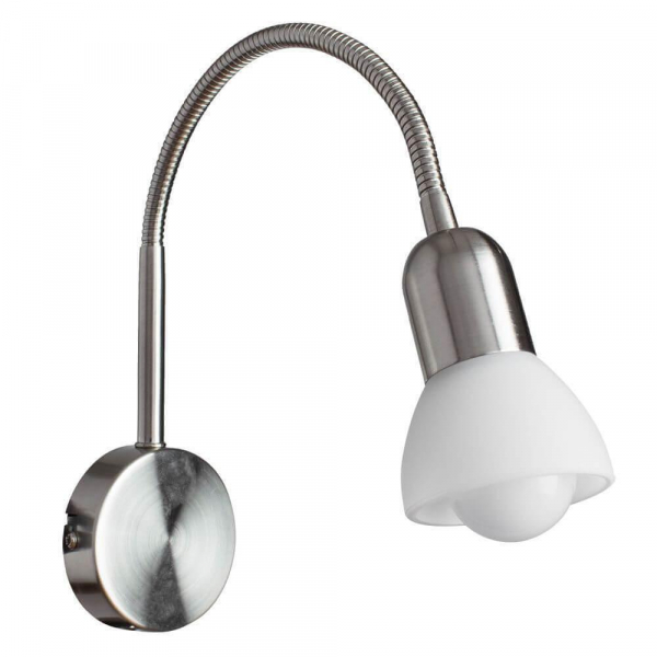 Спот Arte Lamp A3116AP-1SS Спот Arte Lamp A3116AP-1SS