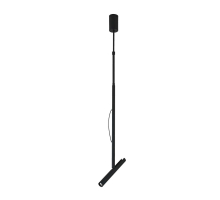 Светильник на штанге Escada 10275/1 LED*5W Black