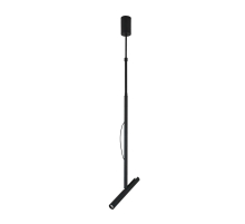Светильник на штанге Escada 10275/1 LED*5W Black