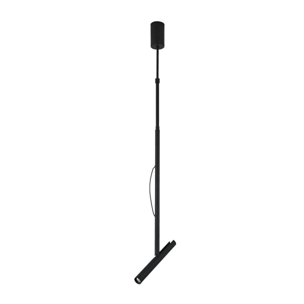 Светильник на штанге Escada 10275/1 LED*5W Black