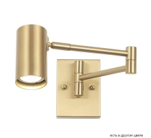 Спот Crystal Lux Felix AP1 Brass