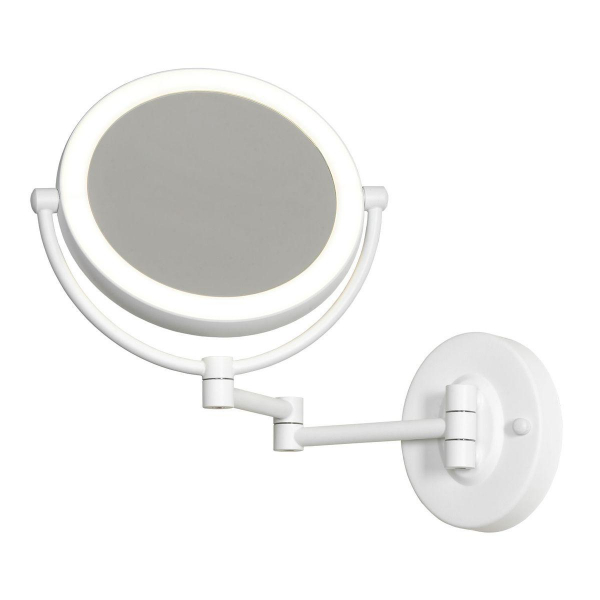 Спот - зеркало с подсветкой Lussole Bartow LSP-7269 Спот - зеркало с подсветкой Lussole Bartow LSP-7269