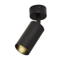 Спот Kink Light Кайко черный 07615-1,19