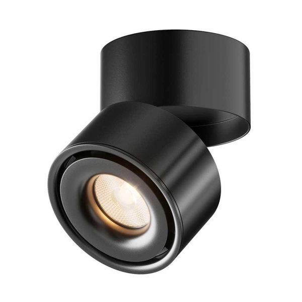 Светодиодный спот Maytoni Technical Yin C084CL-15W3K-B Светодиодный спот Maytoni Technical Yin C084CL-15W3K-B