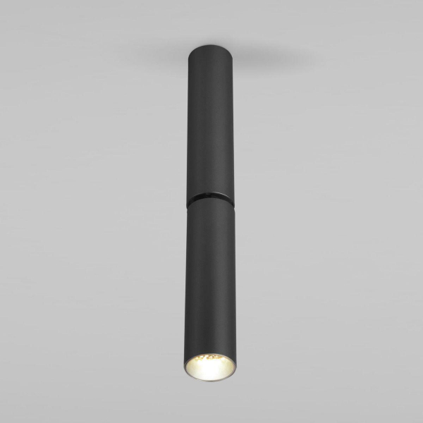 Светодиодный спот Elektrostandard Pika 25029/Led черный a061109 Светодиодный спот Elektrostandard Pika 25029/Led черный a061109