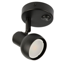 Спот Fametto Sotto DLC-S621 GU10/B BLACK UL-00009796