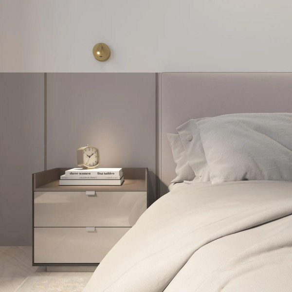 Светодиодный спот Denkirs Shine Wall DK5072-SB Светодиодный спот Denkirs Shine Wall DK5072-SB