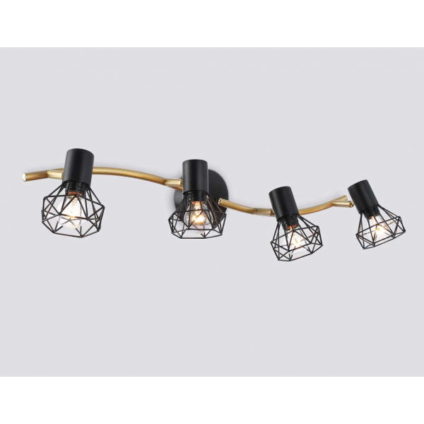 Настенно-потолочный спот Ambrella light TRADITIONAL TR8658 Настенно-потолочный спот Ambrella light TRADITIONAL TR8658