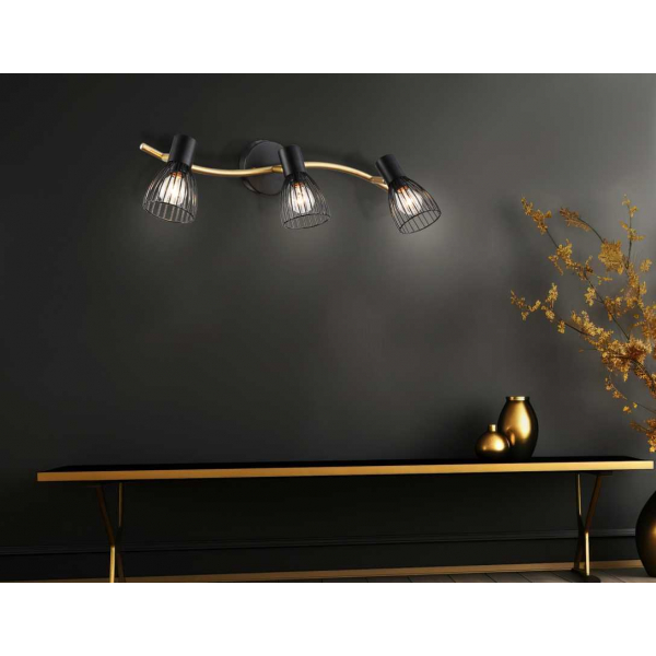 Настенно-потолочный спот Ambrella light TRADITIONAL TR8661 Настенно-потолочный спот Ambrella light TRADITIONAL TR8661