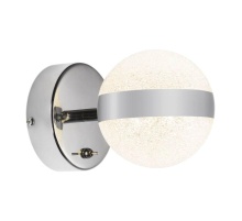 Светодиодный спот Globo Tobias 56007-1