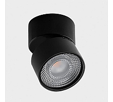 Светодиодный спот Italline IT02-010 black 3000K