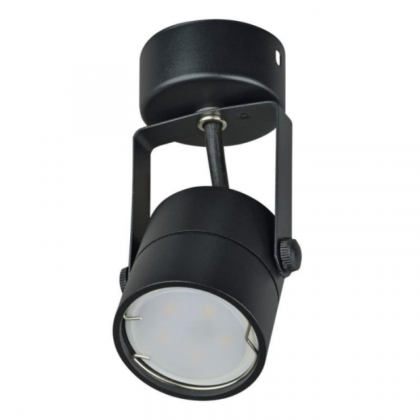 Спот Fametto Sotto DLC-S610 GU10 Black Спот Fametto Sotto DLC-S610 GU10 Black
