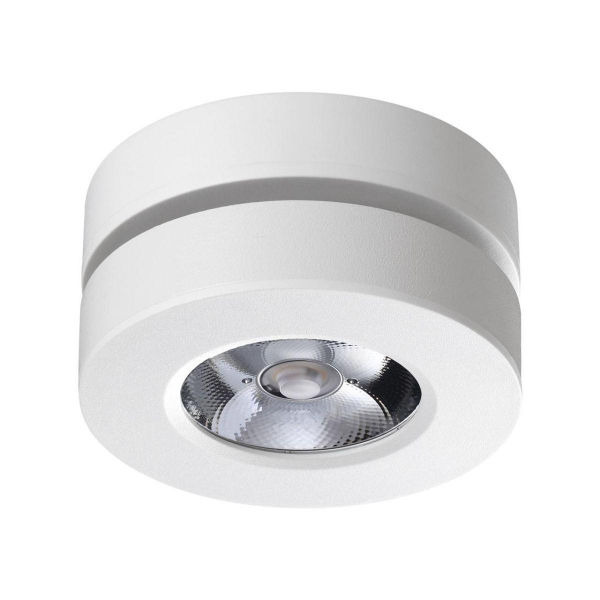 Встраиваемый светодиодный спот Novotech Over Groda 359411 Встраиваемый светодиодный спот Novotech Over Groda 359411