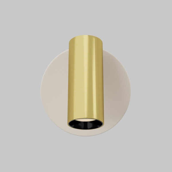 Светодиодный спот Maytoni Wall Twist C081WL-L3WBS3K