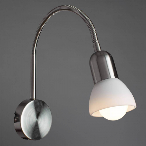 Спот Arte Lamp A3116AP-1SS Спот Arte Lamp A3116AP-1SS
