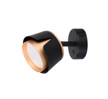 Спот Arte Lamp Amaks A8028AP-1BK