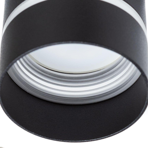 Встраиваемый спот Arte Lamp Nahn A3221PL-1BK Встраиваемый спот Arte Lamp Nahn A3221PL-1BK