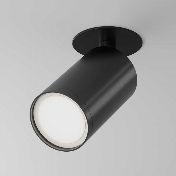 Встраиваемый спот Maytoni Technical Focus S C049CL-U-1B Встраиваемый спот Maytoni Technical Focus S C049CL-U-1B
