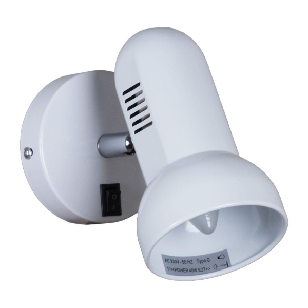 Спот Reluce 04012-0.2-01 WH Спот Reluce 04012-0.2-01 WH