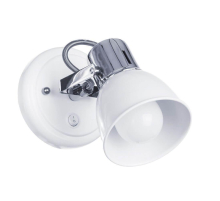 Спот Arte Lamp A1677AP-1WH