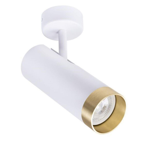 Спот Arte Lamp Topic A2357PL-1WH Спот Arte Lamp Topic A2357PL-1WH