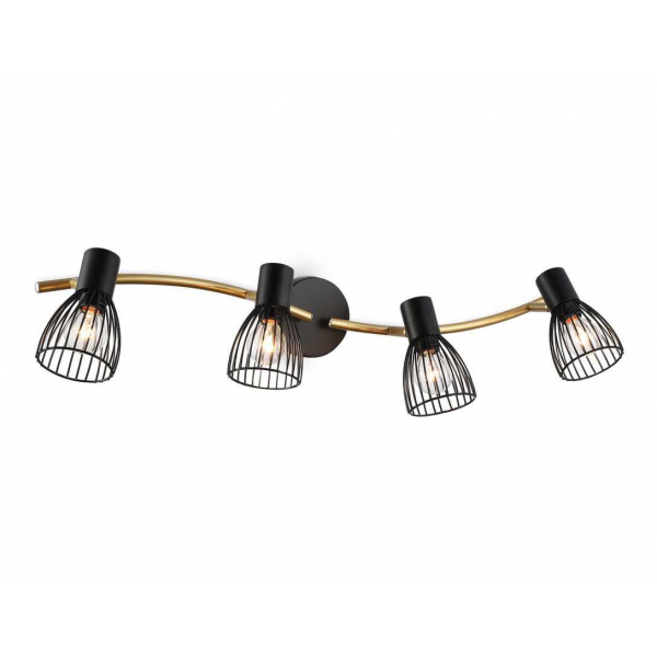 Настенно-потолочный спот Ambrella light TRADITIONAL TR8662 Настенно-потолочный спот Ambrella light TRADITIONAL TR8662