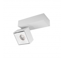 Спот Loft IT Knof 10324/B White