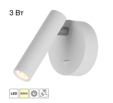 Спот Citilux Декарт CL704100
