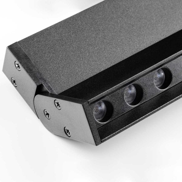 Светильник поворотный направленного света д/ трека Uno Lightstar 259047 Светильник поворотный направленного света д/ трека Uno Lightstar 259047