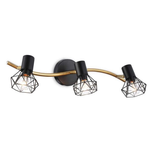 Настенно-потолочный спот Ambrella light TRADITIONAL TR8657 Настенно-потолочный спот Ambrella light TRADITIONAL TR8657
