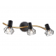 Настенно-потолочный спот Ambrella light TRADITIONAL TR8657