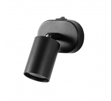 Спот Arte Lamp Aquarius A3226AP-1BK