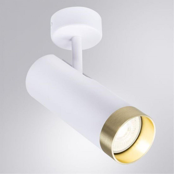 Спот Arte Lamp Topic A2357PL-1WH Спот Arte Lamp Topic A2357PL-1WH