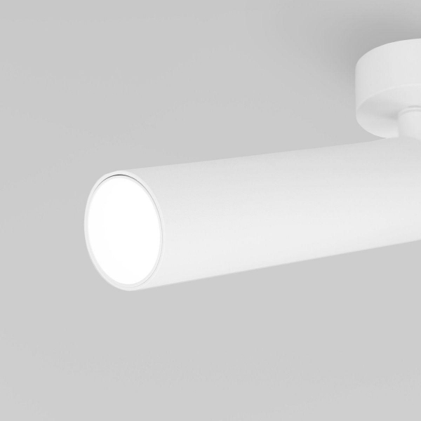 Светодиодный спот Eurosvet Ease 20128/1 LED белый Светодиодный спот Eurosvet Ease 20128/1 LED белый