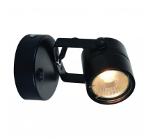 Спот Arte Lamp Lente A1310AP-1BK