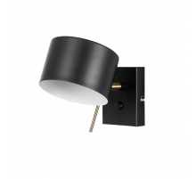 Спот Arte Lamp Sebastian A7051AP-1BK