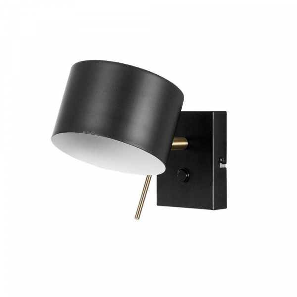 Спот Arte Lamp Sebastian A7051AP-1BK Спот Arte Lamp Sebastian A7051AP-1BK