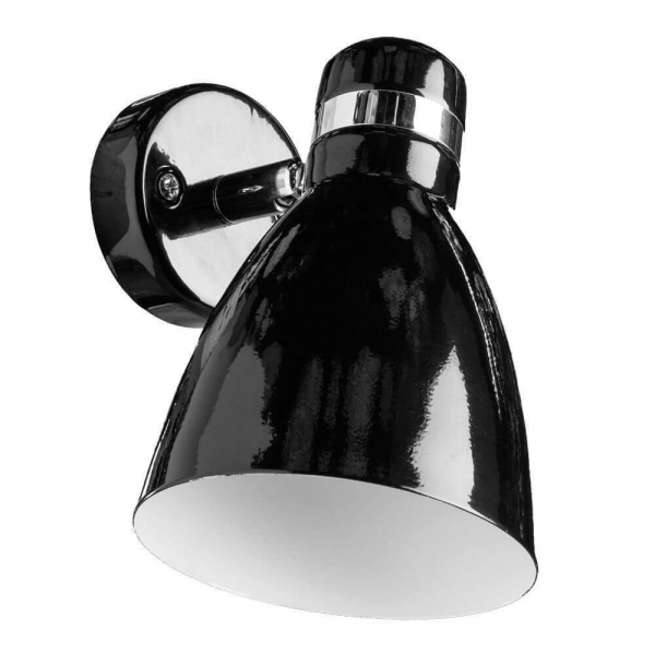 Спот Arte Lamp 48 A5049AP-1BK Спот Arte Lamp 48 A5049AP-1BK