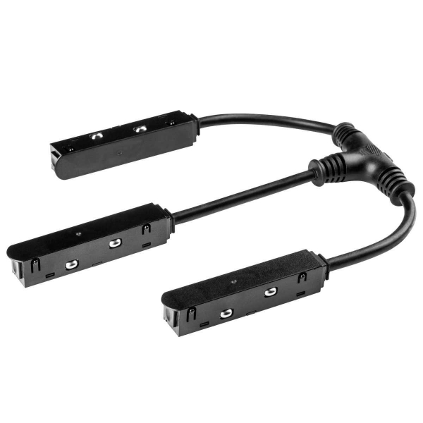 Гибкое соединение T для UNO 48В Uno Lightstar 509293 Гибкое соединение T для UNO 48В Uno Lightstar 509293