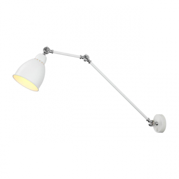 Спот Arte Lamp A2055AP-1WH Спот Arte Lamp A2055AP-1WH