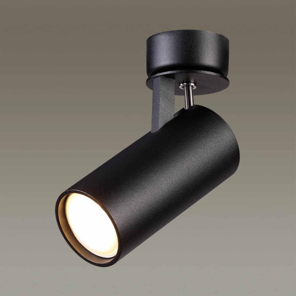 Спот Odeon Light Hightech Kiko 3872/1C Спот Odeon Light Hightech Kiko 3872/1C