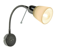Спот Arte Lamp Lettura A7009AP-1BC