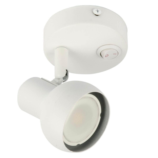 Спот Fametto Sotto DLC-S621 GU10/B WHITE UL-00009797 Спот Fametto Sotto DLC-S621 GU10/B WHITE UL-00009797
