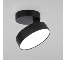 Светодиодный спот Elektrostandard Pila 25135/Led черный 4690389187575