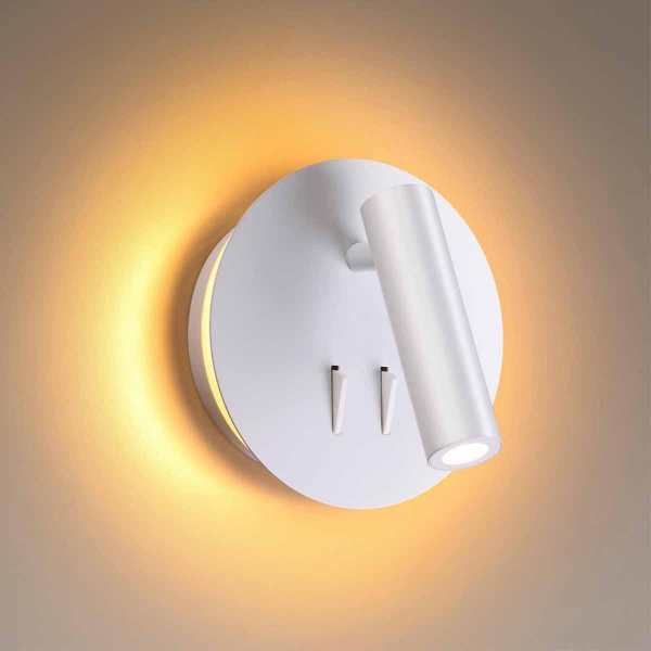 Светодиодный спот Odeon Light Hightech Beam 3912/9WL Светодиодный спот Odeon Light Hightech Beam 3912/9WL